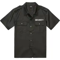 Brandit Chemise à Manches Courtes Security Us