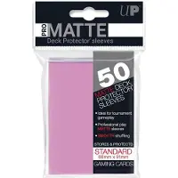 Ultra pro Tapis rose PRO standard