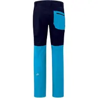 Maier Femmes, Pantalon outdoor, Diabase (50), Bleu