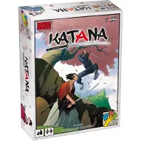 Asmodee Jeu de rôles Katana