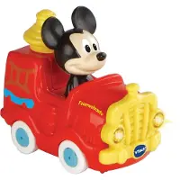 Vtech Camion de pompiers Mickey Tut Tut BabyFlitzer