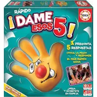 Educa Board game 57102 in Green color size Talla unica