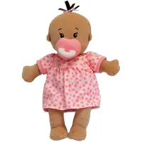 Manhattan Toy , poupée douce Wee Baby Stella, couleur beige, 12 pouces