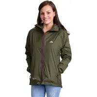 Trespass Veste Qikpac Female JKT, taille : XL