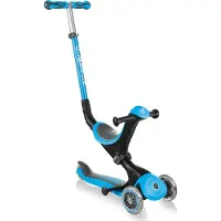 Globber Go Up Deluxe sky bu| 644-101