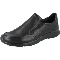 Ecco Chaussure basse 'Irving' noir