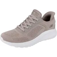 SKECHERS Sneakers 117497-TPE in Beige color size 41