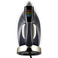 Beldray 3200W : Fer à vapeur – Écran tactile LED numérique, contrôle précis de la température