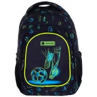Astra Football Motion AB330 Astrabag Sac à dos scolaire à 3 compartiments