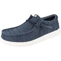 HEY DUDE Mocassin à lacets Wendy Stretch Sox