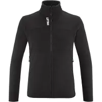 Millet - Polaire en Polartec® - Ubic Lightgrid Jkt M Black - Taille XL - Noir