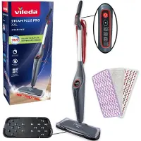 Vileda Nettoyeur à vapeur Steam Plus Pro XXL
