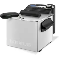 Taurus Friteuse à Air 973958000 Professional 2 Plus 2l 1700w