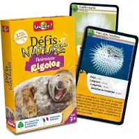 Bioviva Defis nature animaux rigolos