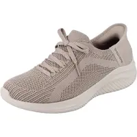 SKECHERS Baskets basses 'Ultra Flex 3.0' beige