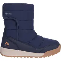 MCKINLEY Mc KINLEY - Bottes de randonnée Regina II AQB, modèle J, couleur : bleu marine/marron, taille : 32