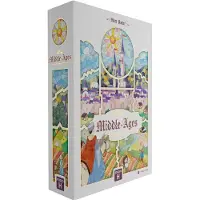 Gigamic - Moyen Âge - Jeu de pions - à partir de 10 ans