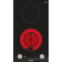 Siemens Domino Table de cuisson électrique autarcique ET375CFA1E IQ300
