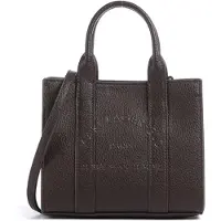 Karl Lagerfeld Sac à main pour femmes , modèle K Rue St Guillaume, mini, couleur tabac foncé, référence A4W30266, numéro de modèle 451