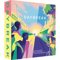 Asmodee Jeu de stratégie Daybreak
