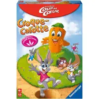 Ravensburger Croque Carotte 'Coup De CÅ"ur', Jeu de société, ...