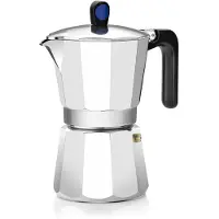 BRA Machine à café italienne induction expres 6 b-.