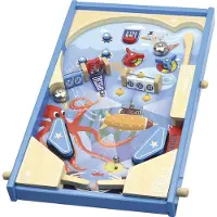 Vilac Grand Flipper en bois sous la mer