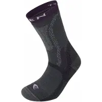 Lorpen Heavy Trekker Socks Gris EU 34-37 Femme