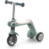 Smoby 7600750615 Scooter Vert Enfants