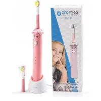 Hi-tech medical OROMED ORO-SONIC Brosse à dents électrique sonique pour enfants 3 modes Minuterie