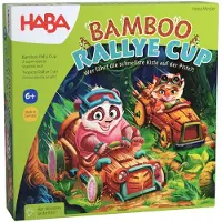 Haba Jeu - Bamboo Rally Cup (DE = F 2010883002 - NL 2010883003) (DE/E/F/NL/IT/ES)