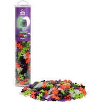 Plus plus Plus-Plus Spookachtig : Kit de construction de tubes - 240 pièces.