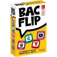 Lansay Jeu d’ambiance Bac Flip