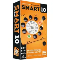 Sd Games Jeu De Société Smart 10