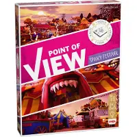 Haba : Points de vue – Lieux oubliés, un jeu de déduction coopératif à partir de 12 ans – pour