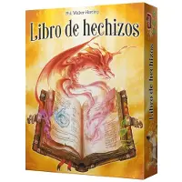 Space cowboys Jeu De Société Libro De Hechizos