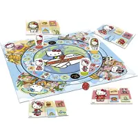 Educa Puzzle Hello Kitty World Tour