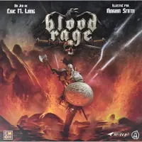 Asmodee - EFCMBR01 - Blood Rage, jeu de stratégie (version française)