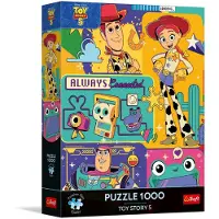 Trefl , Toy Story 5, Puzzle Premium Plus de 1000 pièces