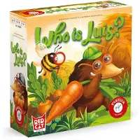 Piatnik Qui est Luis ?