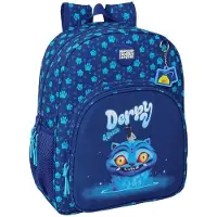 Safta Sac à Dos K-pop Demon Hunters Derpy 15l
