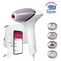 Philips Lumea Prestige Lumea IPL 8000 Series BRI949/00 Épilateur à lumière pulsée avec SenseIQ