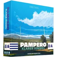 Sonstige Verlage Pampero - Ciel dégagé