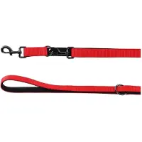 Flamingo Abbi Training Dog Leash Rouge 200 cm x 25 mm