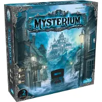 Libellud Mysterium – Un jeu coopératif de déduction, rempli de visions et de phénomènes paranormaux