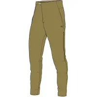 Endura Femmes, Pantalon de cyclisme, MT500 (L), Gris