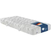 Irisette Badenia-Matelas à ressorts ensachés Lotus TFK H2 120x200