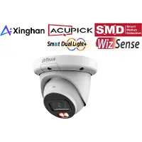 Dahua Net 6Mp Eyeball/Ipc-Hdw3649Qm-S-Il-0280B