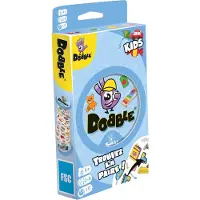 Asmodee Jeu de cartes Dobble Kids