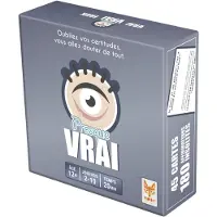 Topi Games PRV-MI-749001, Jeu de société